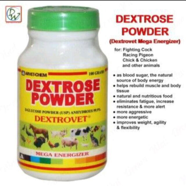 Dextrovet Dextrose Powder Shopee Philippines