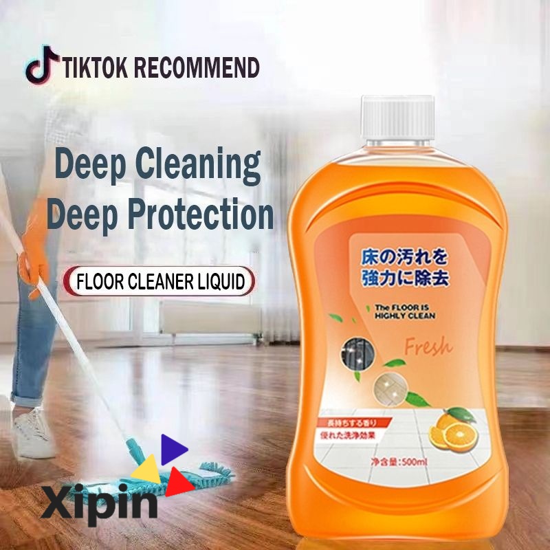 Floor Cleaner Solid Wood Floor Composite Marble Tile Mopping