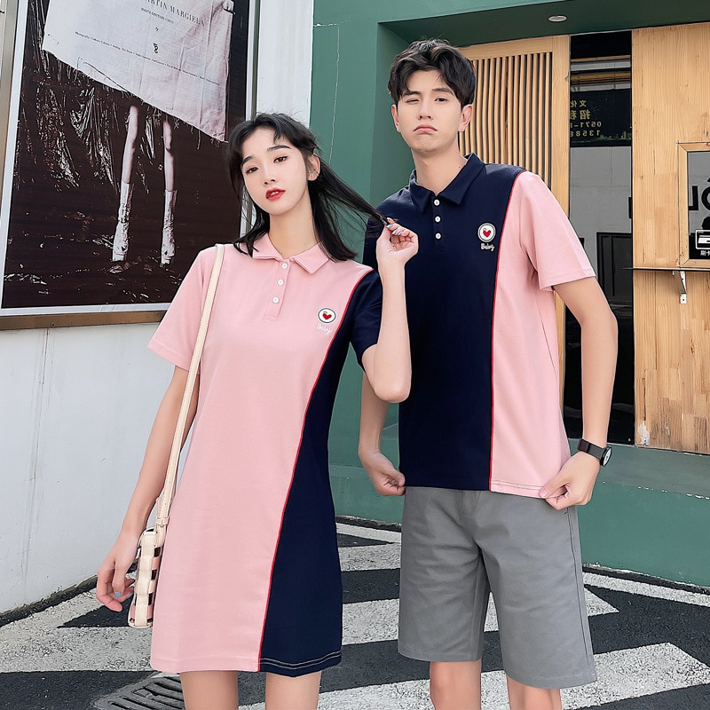 Polo Outfits For Couples