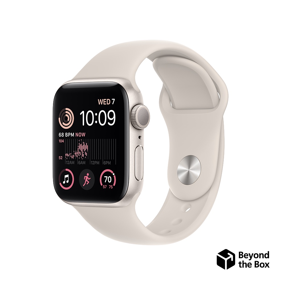 Apple Watch SE GPS Sport Band (2nd Gen, 2022) Shopee Philippines