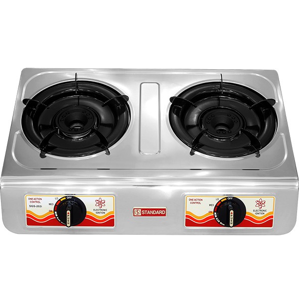 Standard LPG Stove SGS 202i Shopee Philippines