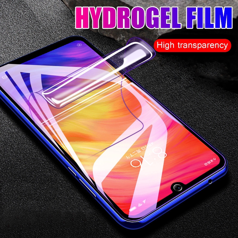 Full Cover Hydrogel Film For Huawei P40/P50/P20/P30 Pro/Lite P9/P10