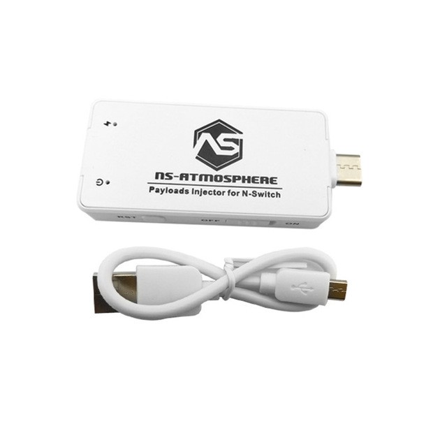 NSAtmosphere Payload Injector For Nintendo Switch Shopee Philippines
