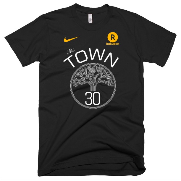 THE TOWN 30 Stephen Curry NBA Jersey Tee Shirt Tshirt Shopee Philippines