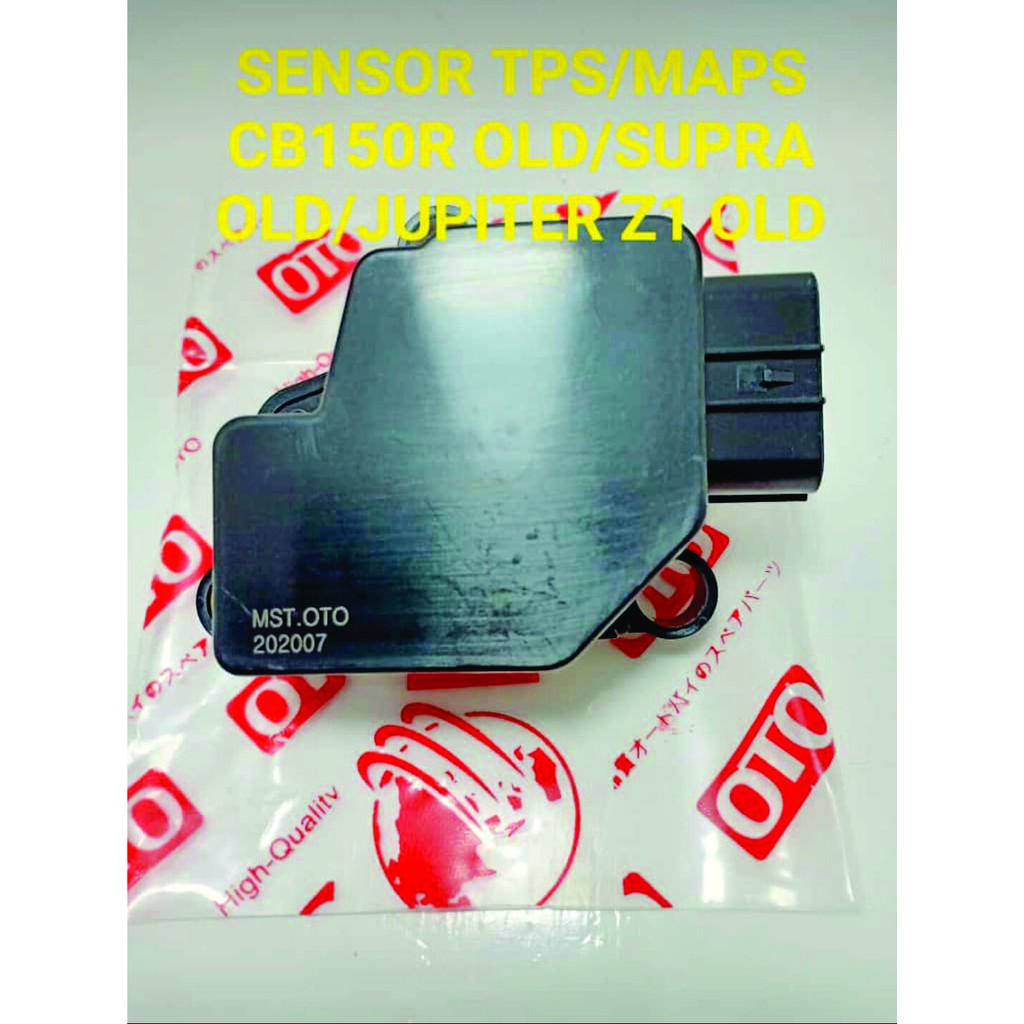 Tps Sensor Maqs Cb150r Old Supra Old Jupiter Z1 Shopee Philippines