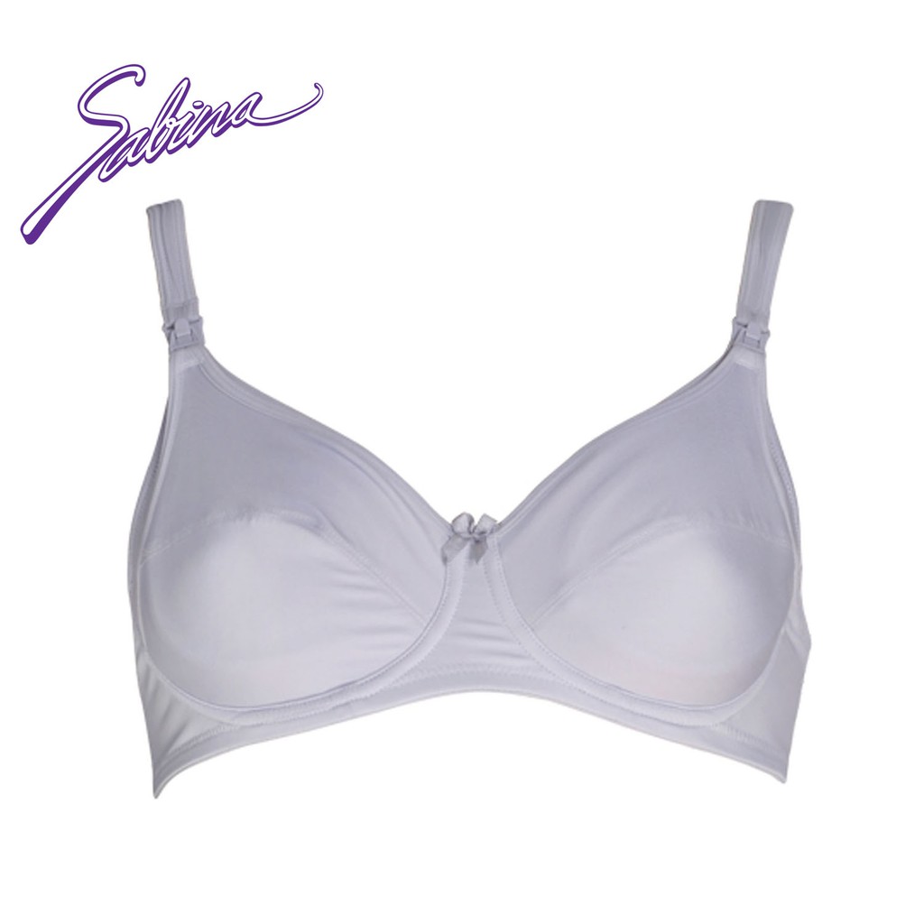 Sabina SBM072 Maternity Bra (Light Gray) Shopee Philippines