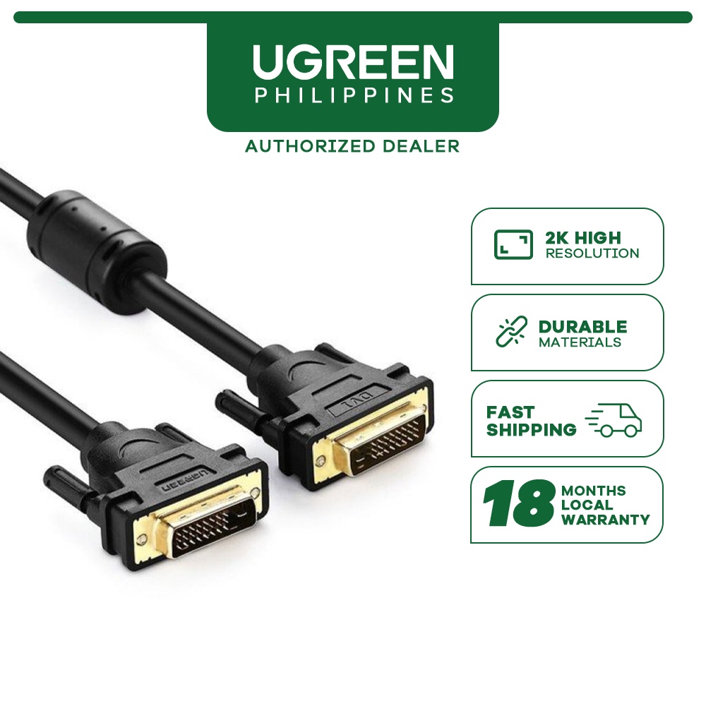 Shop dvi cable for Sale on Shopee Philippines
