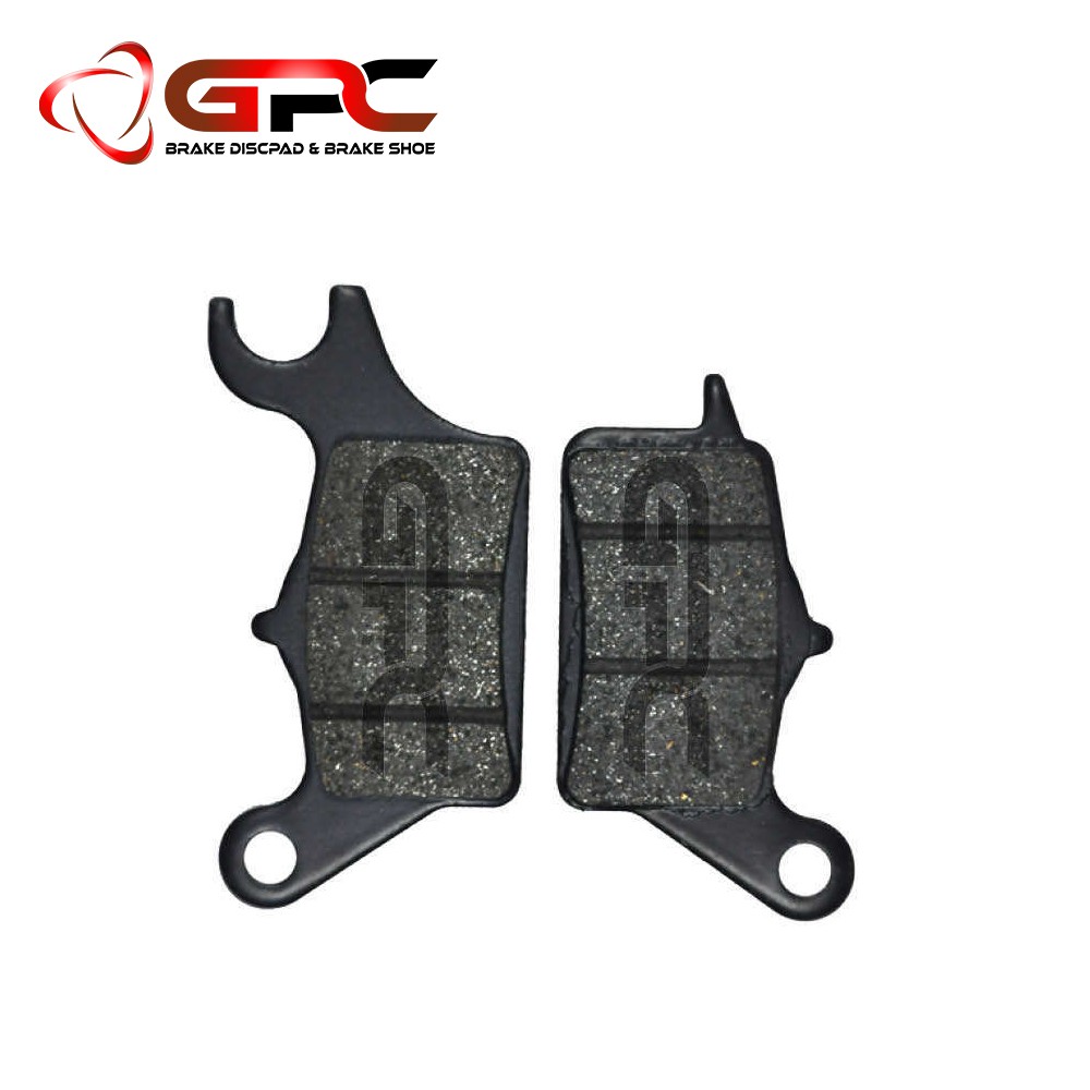GPC XRM TRINITY (Brake Disc Pads) FRONT Shopee Philippines
