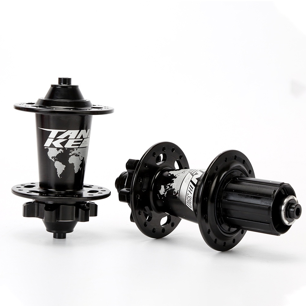 TANKE 36H Mtb Bike Hub 6 Pawls 3 Teeth Bearing 120 Clicks Cassette