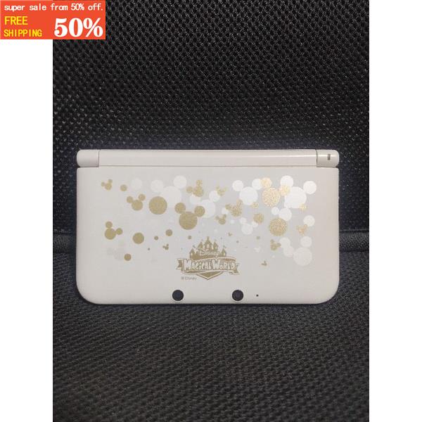 nintendo 3ds xl disney magical world limited edition Shopee Philippines
