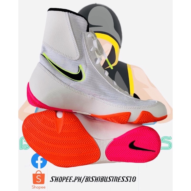 Nike Machomai limited Edition Olympic Boxing Boots
