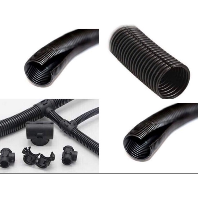 black hose/ insulator hose / automotive hose Shopee Philippines