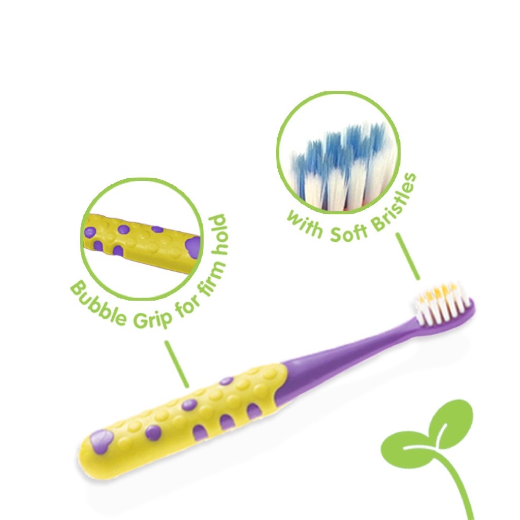 BEST KIDS Kiddie Toothbrush Sipilyo Toothbrush Individually Packed