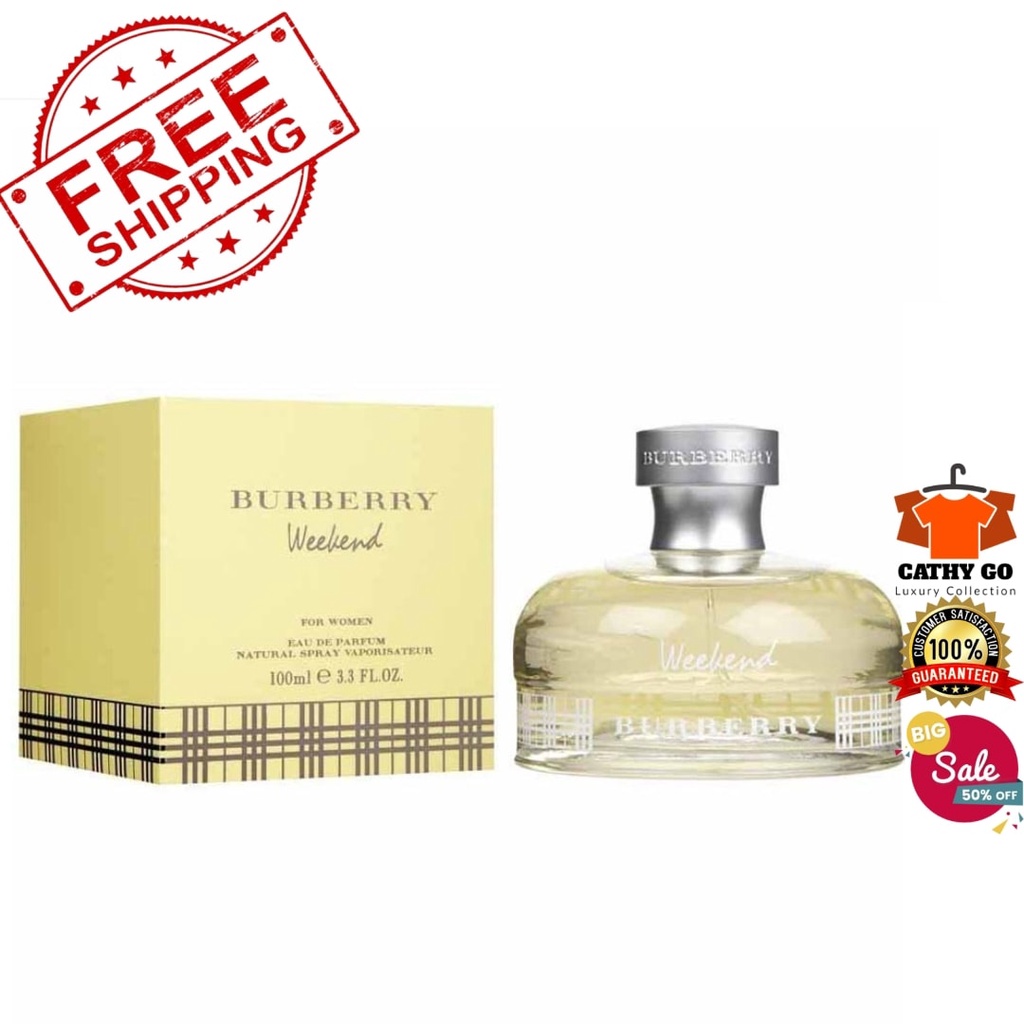 Arriba 63+ imagen how does burberry weekend smell Abzlocal.mx