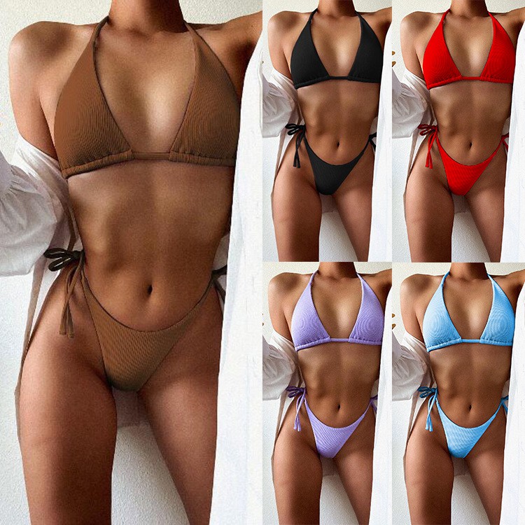 String Bikinis Swimwear is rated the best in 06/2024 BeeCost