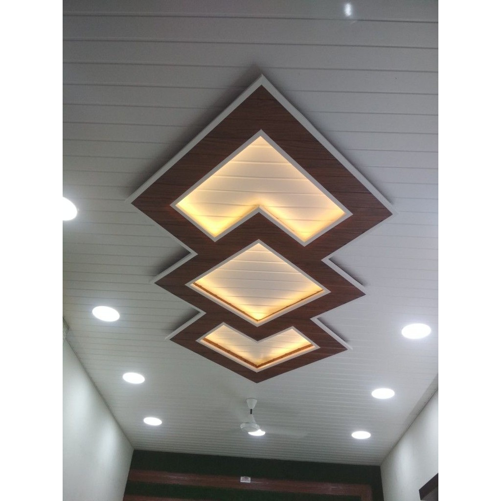 Customizable PVC Ceiling Panels Shopee Philippines