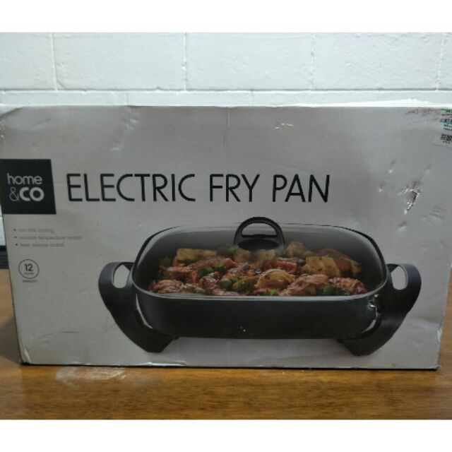 ELECTRIC FRY PAN Shopee Philippines