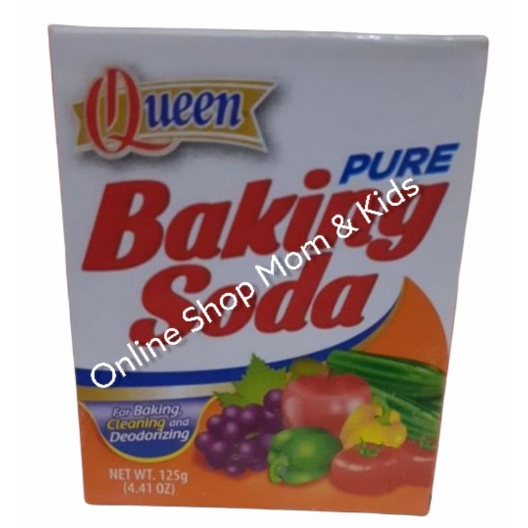 Pure baking soda 125g Shopee Philippines