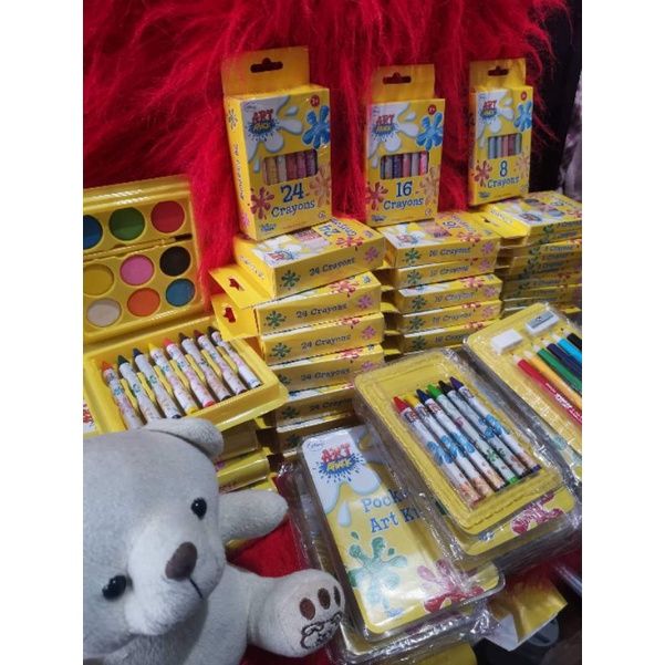 CLEARANCE SALE Disney Art Attack (Art Materials) Shopee Philippines