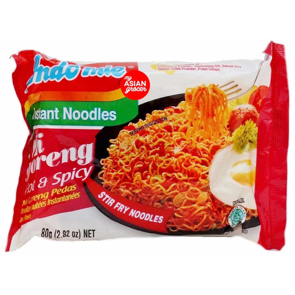 Indomie Mi Goreng Instant Noodles Shopee Philippines