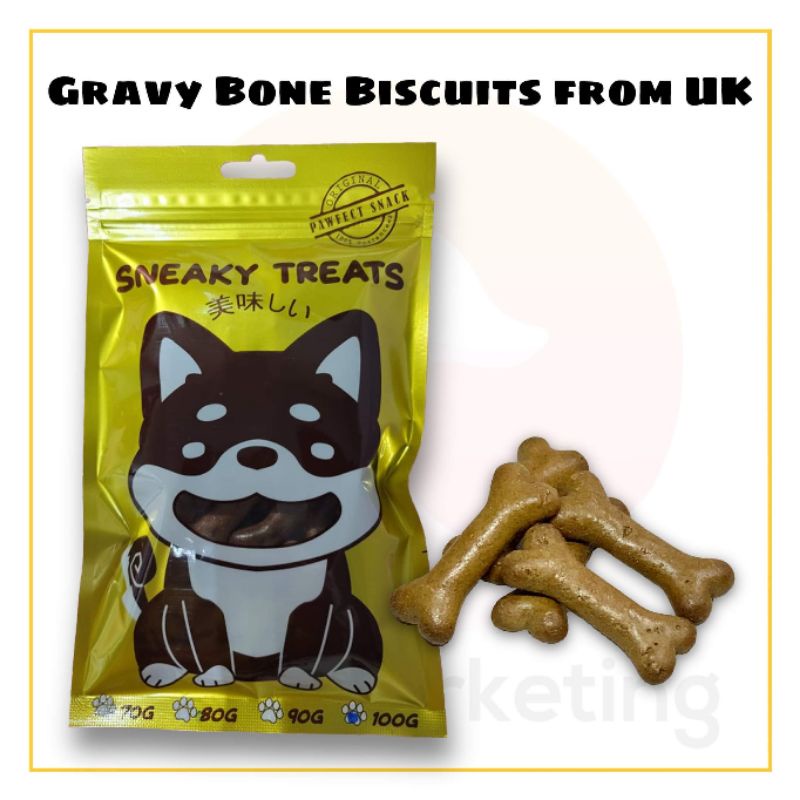 gravy bone biscuits from UK Shopee Philippines