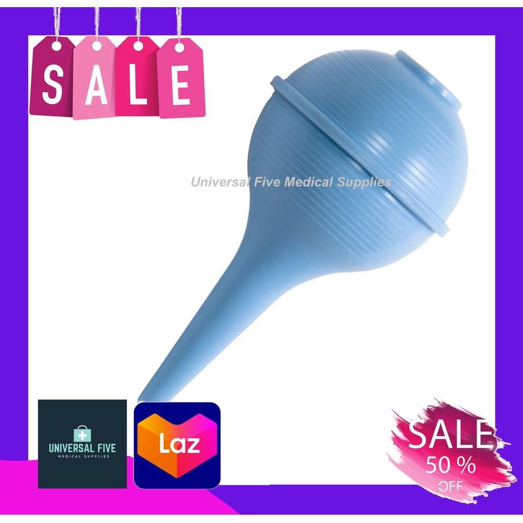 Rubber Suction Ear Nose Ear Suction 30 ml Shopee Philippines
