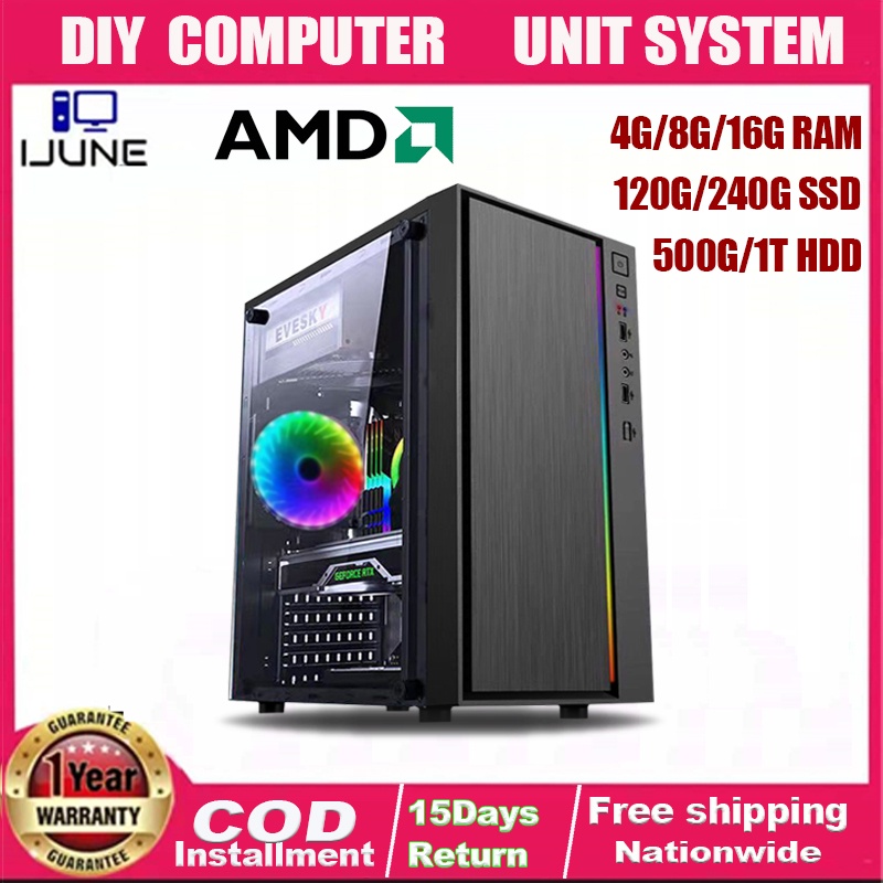 gaming cpu Best Prices and Online Promos Mar 2023 Shopee Philippines
