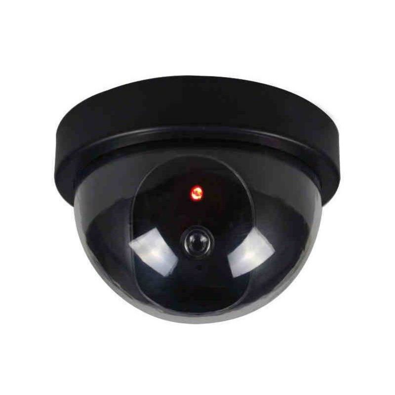 (Effective) Peke or Fake Dummy CCTV Camera Realistic Surveillance 6688 A must have in your house