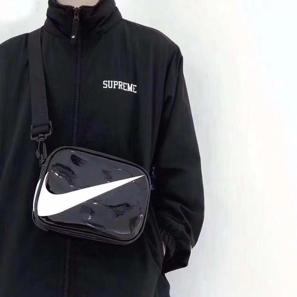 Nike Mini Swoosh Bag PVC Bag Shoulder Bag Sling bag Cross Body Bags