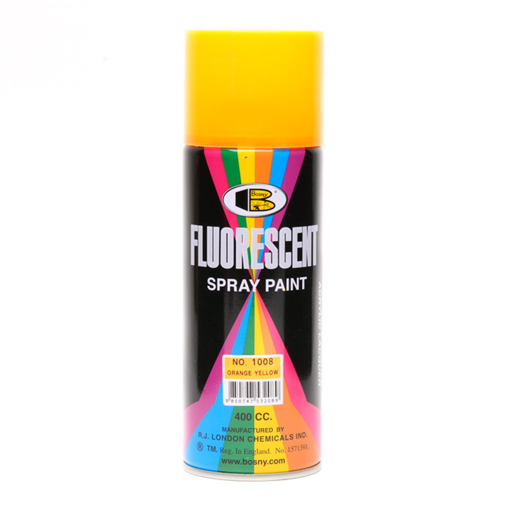 Cool Spray Paint Ideas That Will Save You A Ton Of Money fluorescent