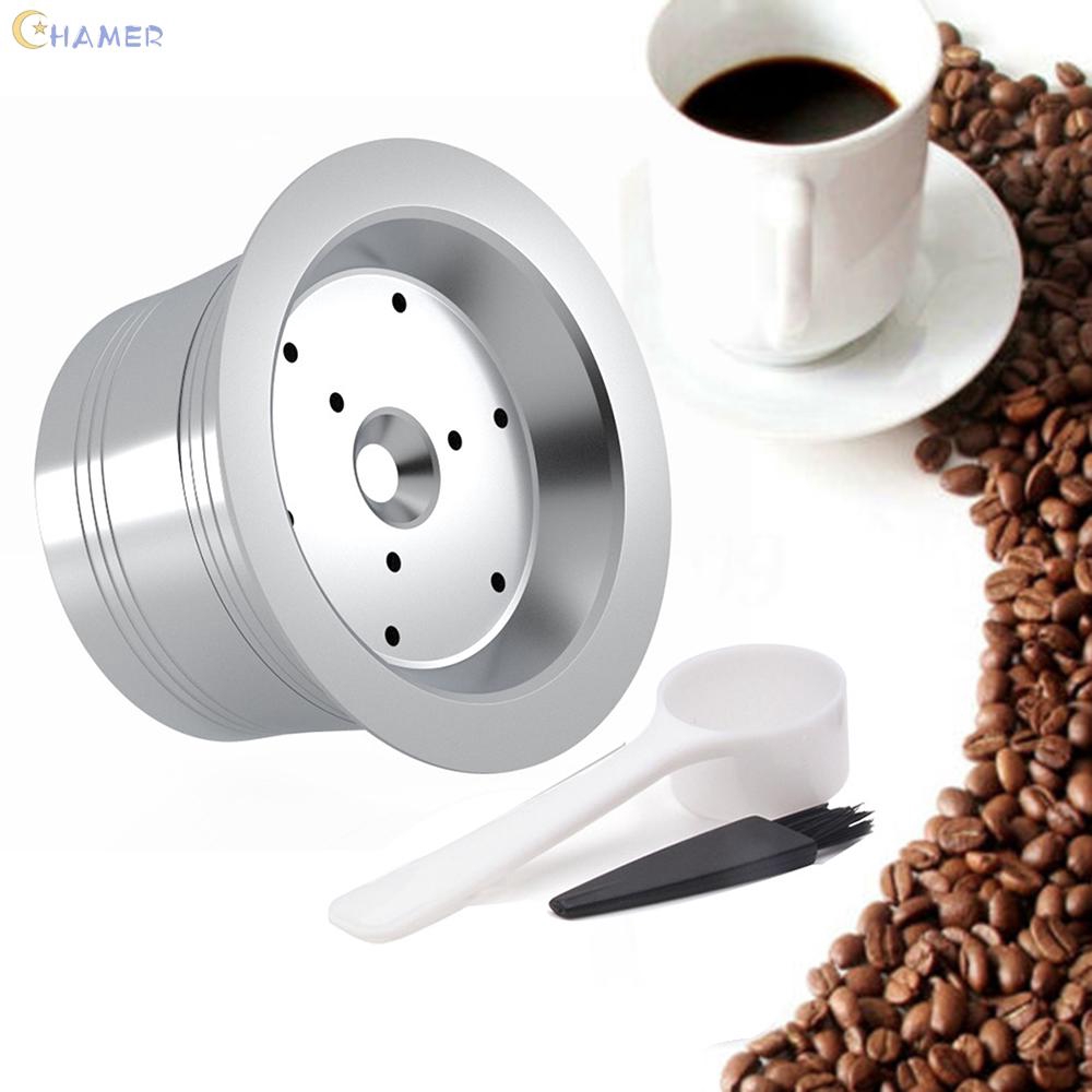 Coffee Capsules For Verismo KFEE CBTL Replacement Pods Reusable Filters