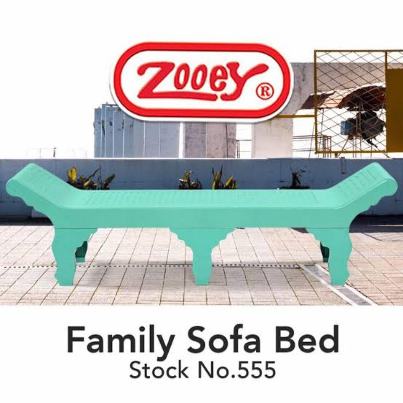 ZOOEY FAMILY SOFA BED CLEOPATRA Shopee Philippines