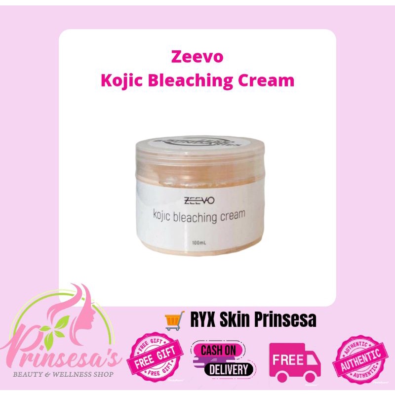 Zeevo Kojic Bleaching Cream Shopee Philippines