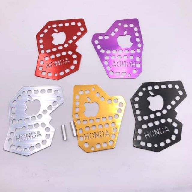 Sprocket Cover Wave 125/ Xrm Motorcycle Shopee Philippines