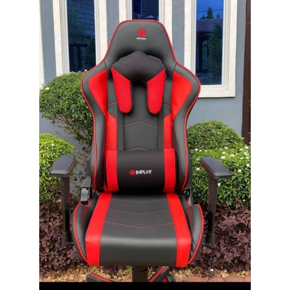 INPLAY GAMING CHAIR WITH WHEELS Shopee Philippines