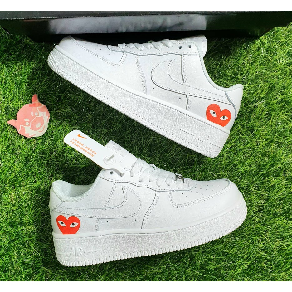 Air Force 1 X Cdg For Women | Shopee Philippines