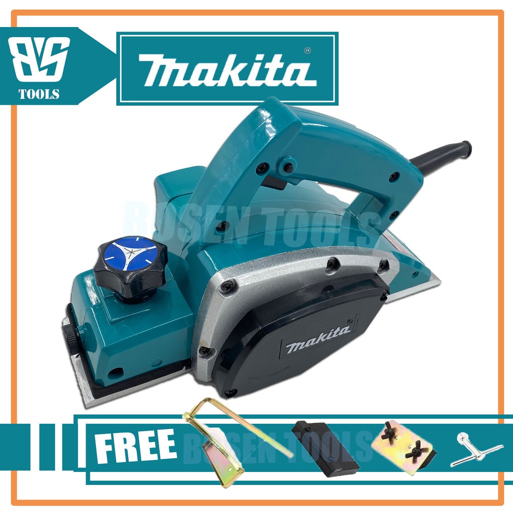 BOSEN tools Makita N1900B Electric Planer Wood Planer Shopee Philippines