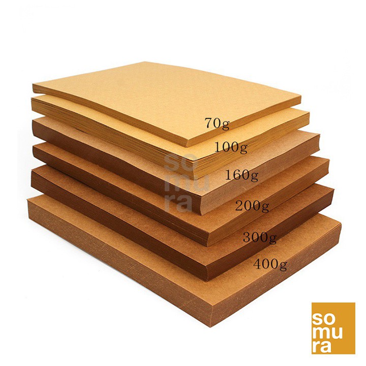 A3 KRAFT PAPER (KIM00007) Shopee Philippines