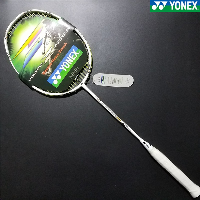 Free stringing YONEX Badminton Racket VOLTRIC VT70 Raket Shopee