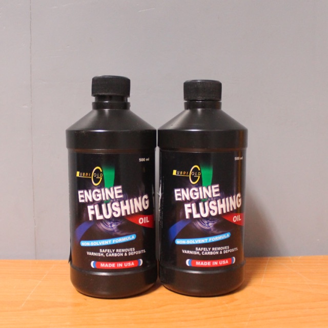 Engine Flushing Oil 500 ml Shopee Philippines