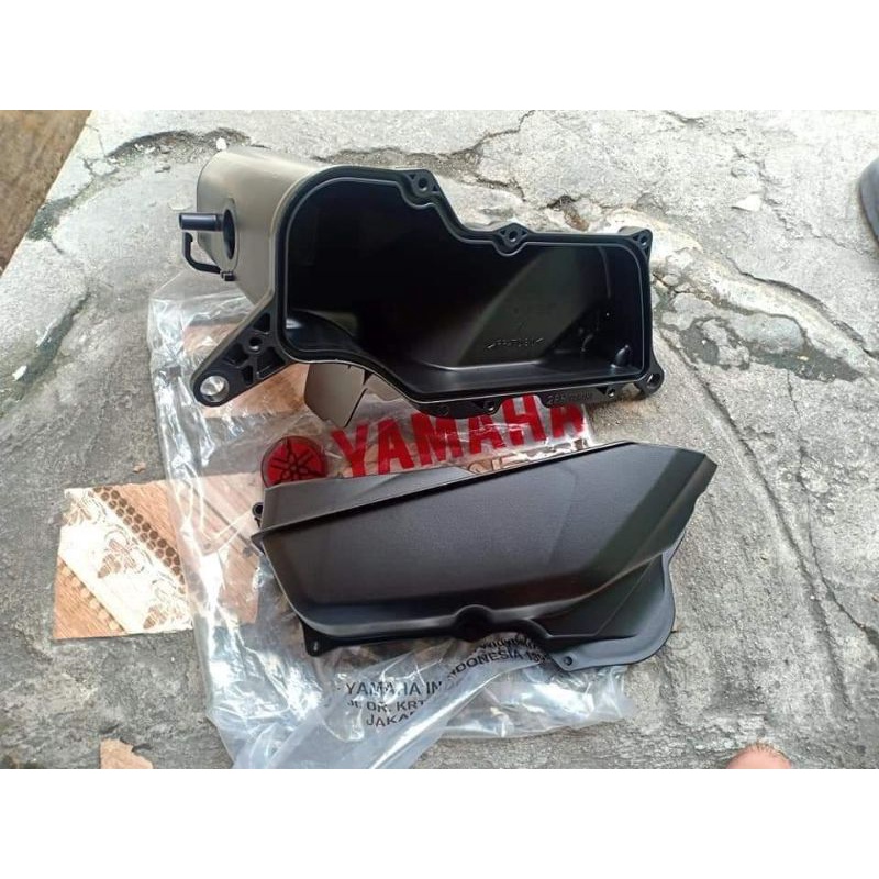 Aircleaner Case / Airfilter Cover (Mio i 125,Mio Soul i 125) Shopee Philippines