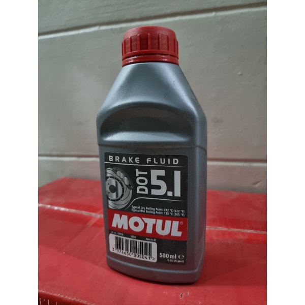 Motul Dot 5.1 Brake Fluid Shopee Philippines