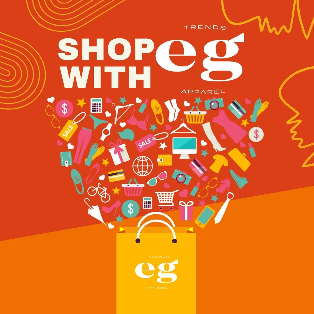 EG Trends Apparel, Online Shop Shopee Philippines