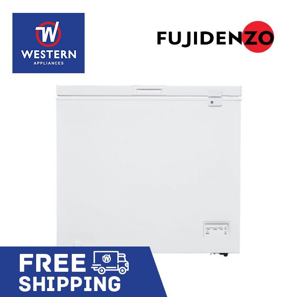 Fujidenzo IFC70GDF 7.0cuft. HD Inverter Chest Freezer Shopee Philippines
