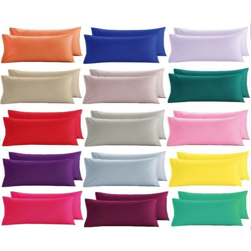 (BEST SELLER)long pillowcases body pillowcases (18x45/22x54/20x50