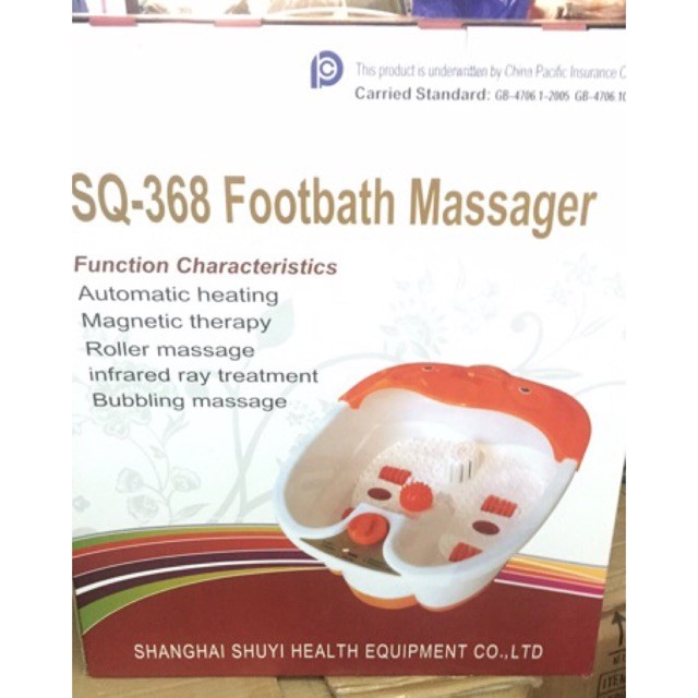 Multifunction foot spa foot bath foot massager foot spa machine