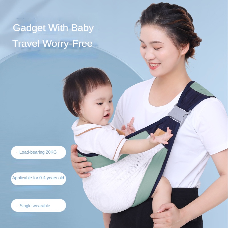 Baby Carrier Newborn Sling Carrier Newborn Breastfeeding Carrier