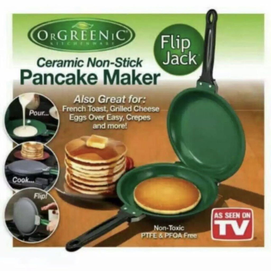 CERAMIC NONSTICK PANCAKE MAKER Shopee Philippines