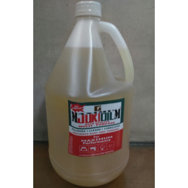 JUKI MAXIMUM PERFORMANCE SEWING MACHINE OIL, 1 GALLON Shopee Philippines