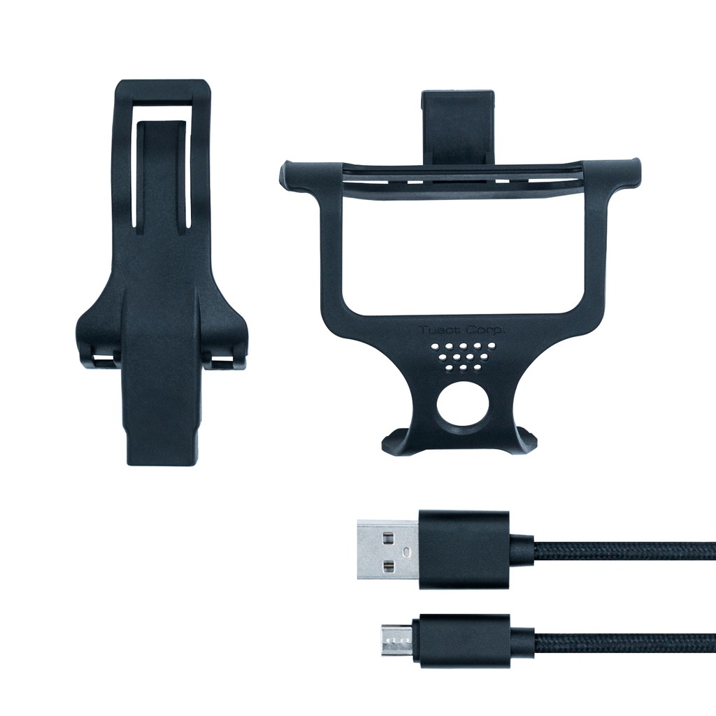 AntiLoose Usb Cable Holder Clip Set For Ps4 Dualshock 4 Controller